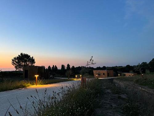 Berson Apartment | Vineyard Cabins at Château Puynard