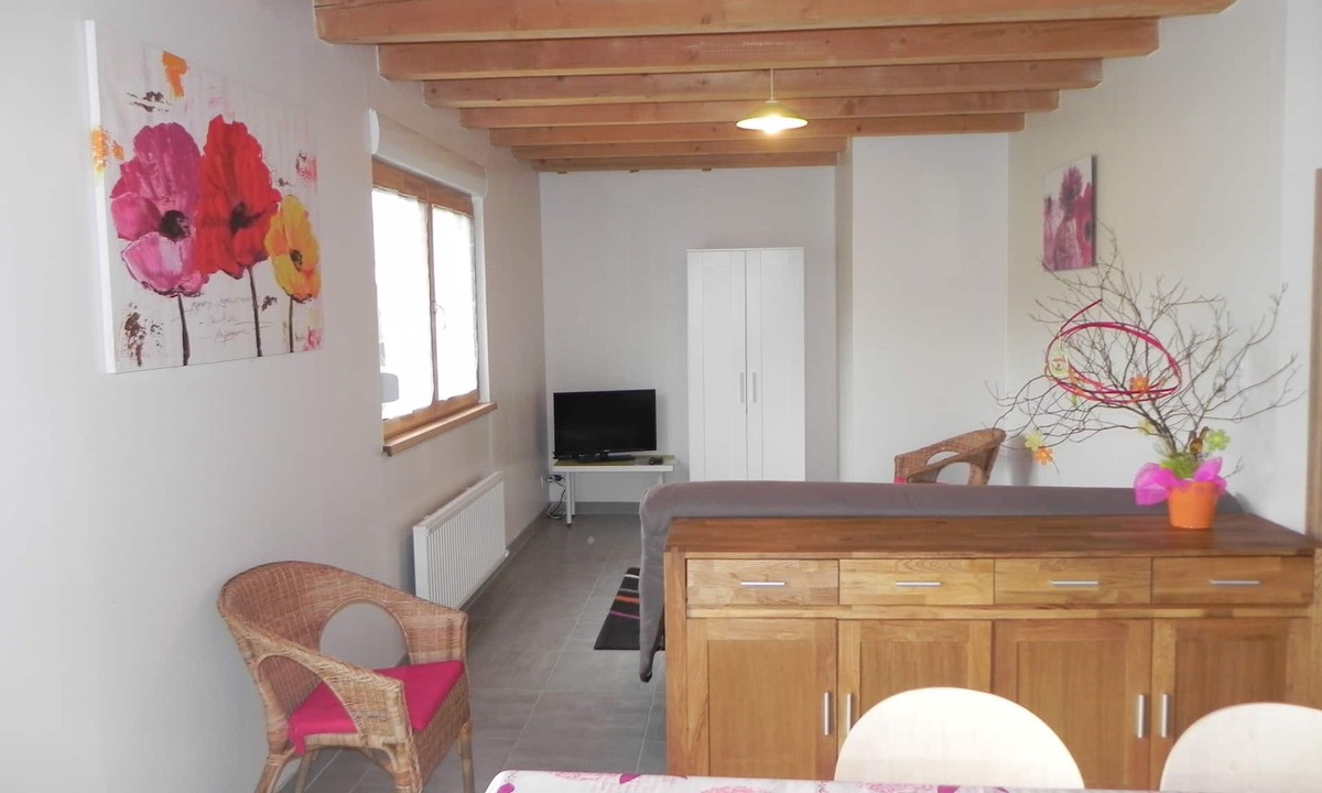 Hunawihr Apartment | Vineyard gîte near the wine route.