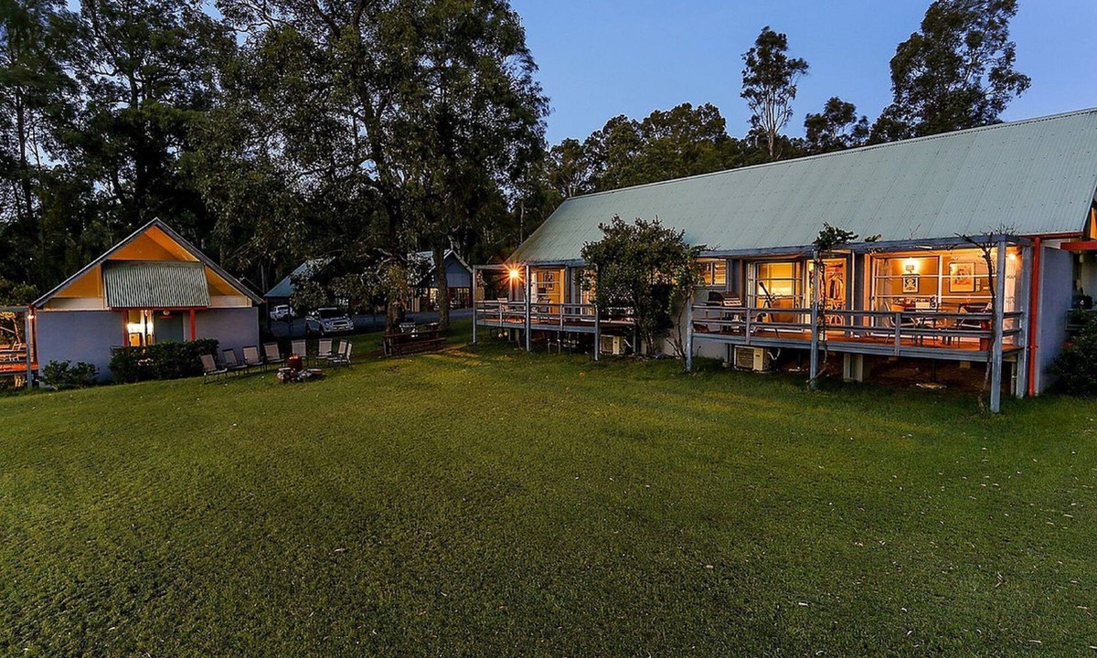 Lovedale House | Vineyard Hill