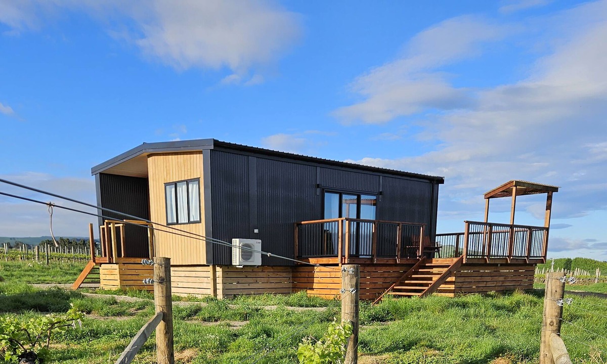 Dyerville House | Vineyard retreat