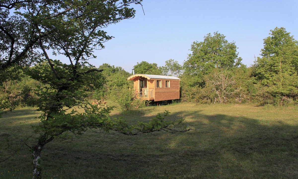 Mauroux Cottage | VINHA eco-autonomous trailer