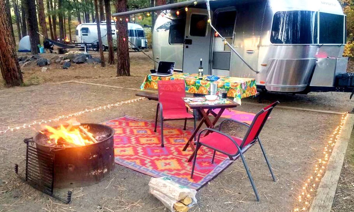 Leander House | Vintage Airstream Rental for a Unique Getaway in Texas Hill Country near Austin