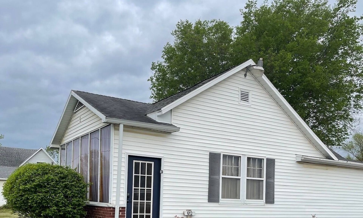 Greenup House | Vintage Charmer on Main Street