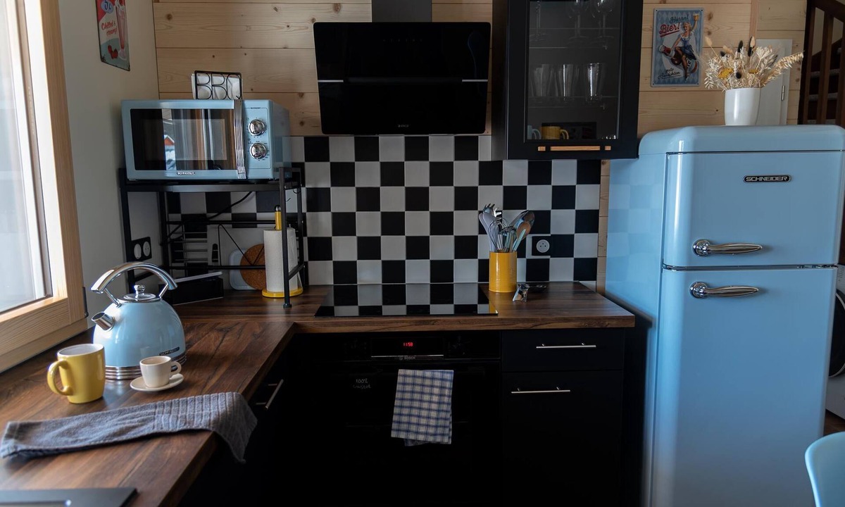 Les Fourgs Apartment | VINTAGE .