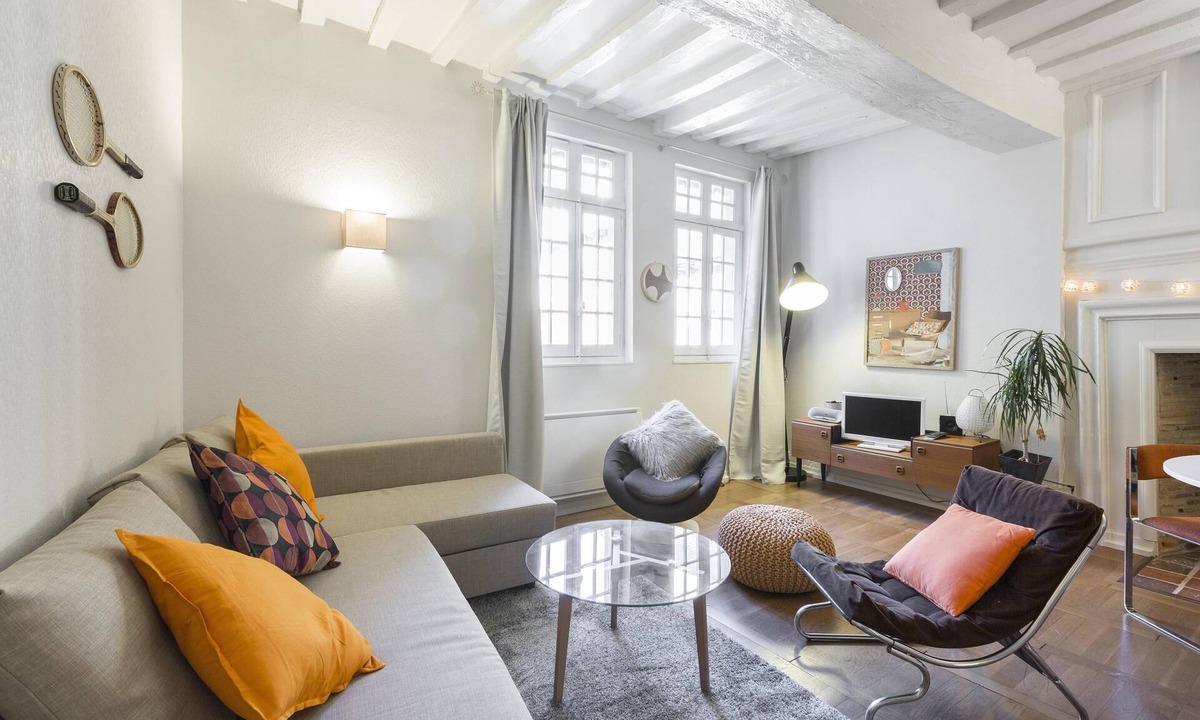 Centre Apartment | Vintage - Joli cocon dans le centre historique