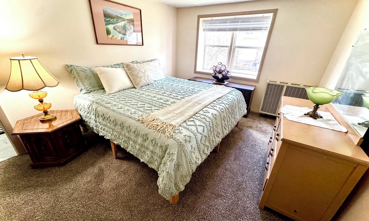 Conejos House | Vintage-Modern Adobe Escape 2 Bedroom 1 Bath