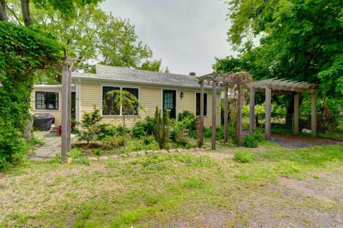 Rockport House | Vintage Rockport Escape