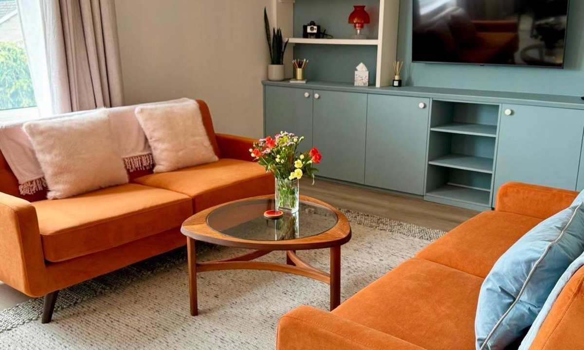 Weston-super-Mare House | Vintage Vibes