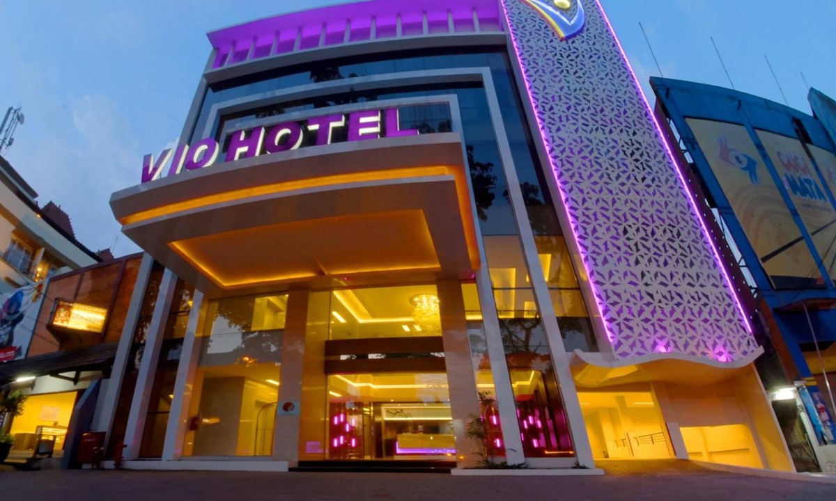 Cipaganti Hotel | Vio Cihampelas