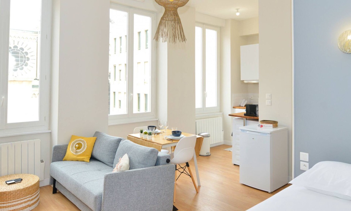 Voltaire - Saint Amour Apartment | Viognier - Appart'Ambiance