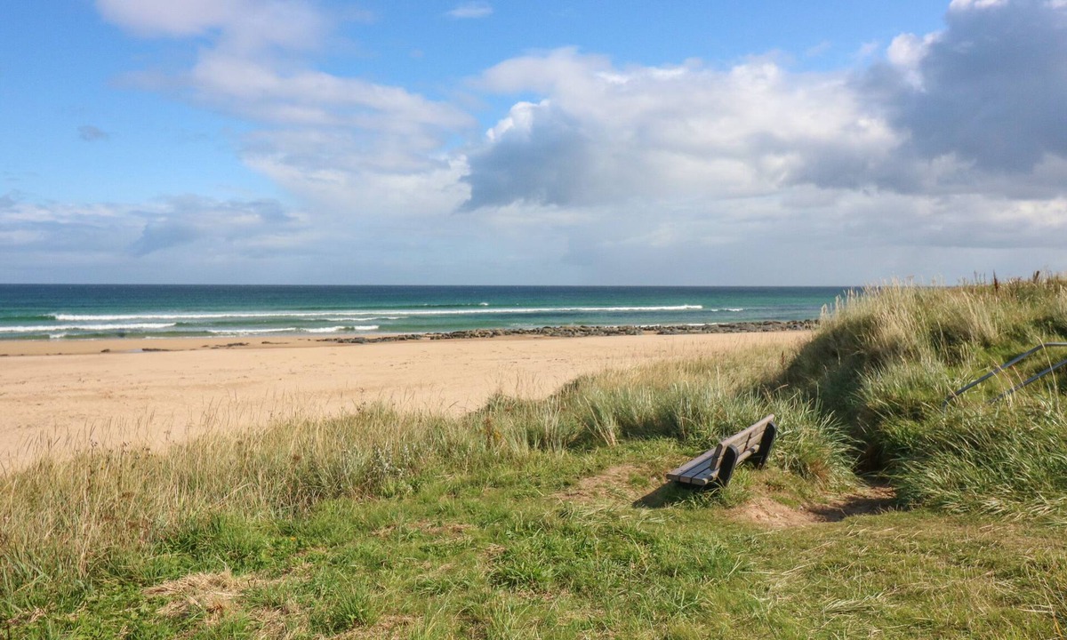 St Combs Cottage | Viola Cottage