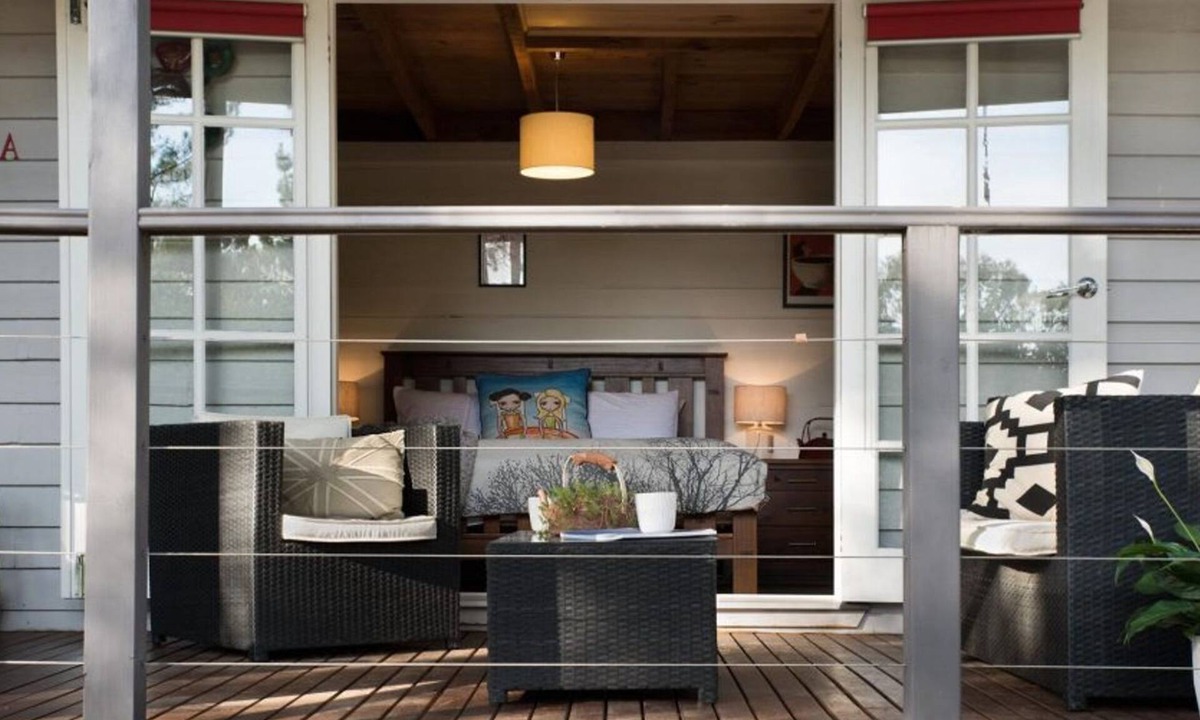 Hepburn Springs Cottage | Viola @ Hepburn Springs