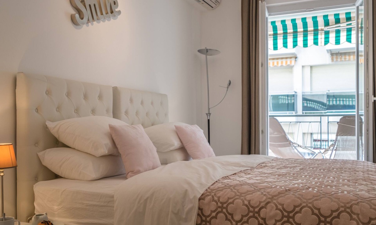 Gambetta Apartment | Violet 2 bedroom apartment