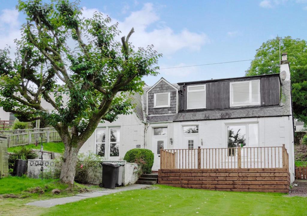 Castle Douglas House | Violet Grove