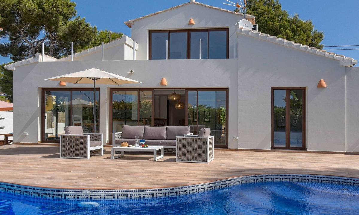 Panorama Villa | Violette 4 pax - Javea, Costa Blanca