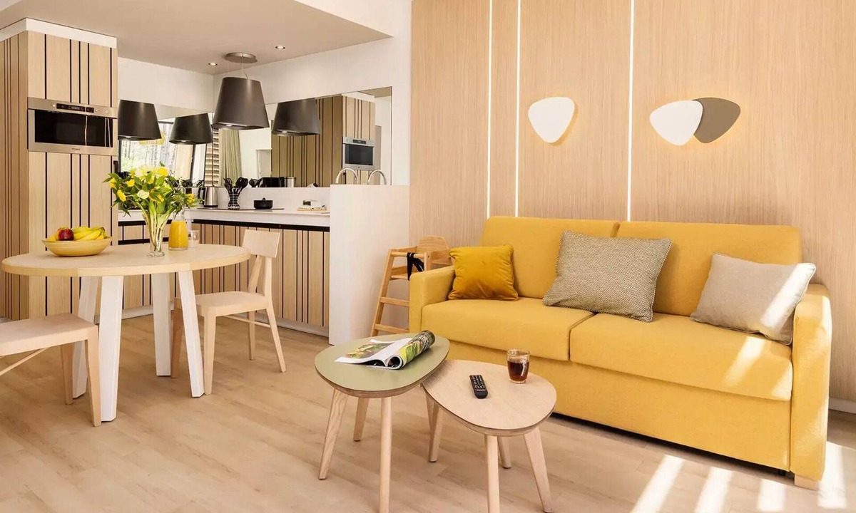 Beauziac House | VIP Cottage 2 People