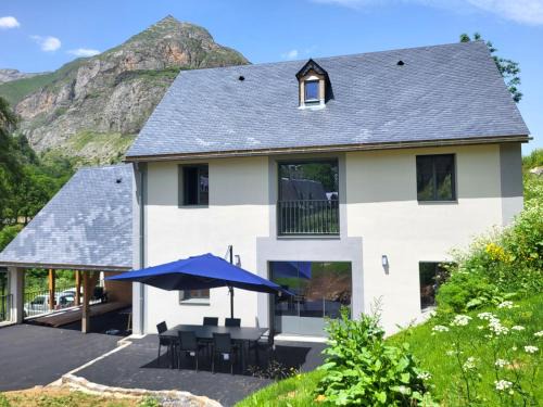 Gavarnie-Gedre Villa | VIP tour de France 2026 - Luxury villa - 4 suites