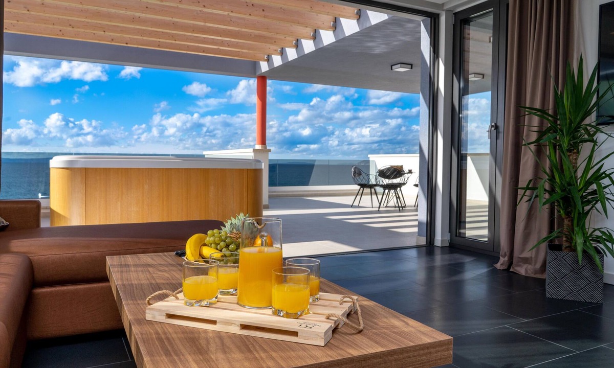 Podstrana Apartment | VIPo Prestige Apartments