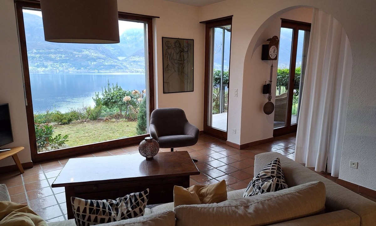 Gambarogno Apartment | Virabella 8 by Interhome