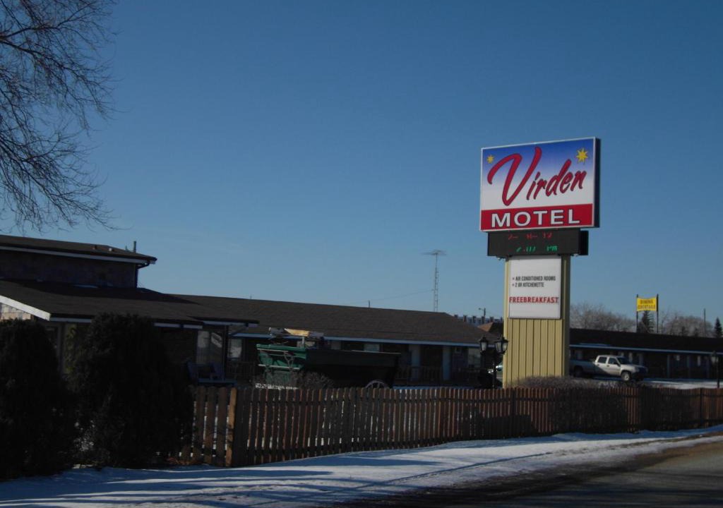 Virden Hotel | Virden Motel