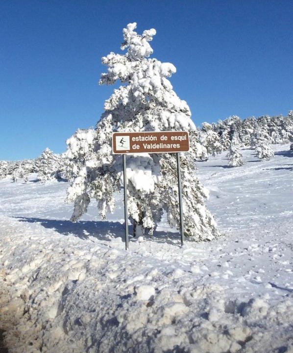 Alcala de la Selva Ski Chalet | Virgen de la Vega, Valdelinares, Alcalá de la Selva