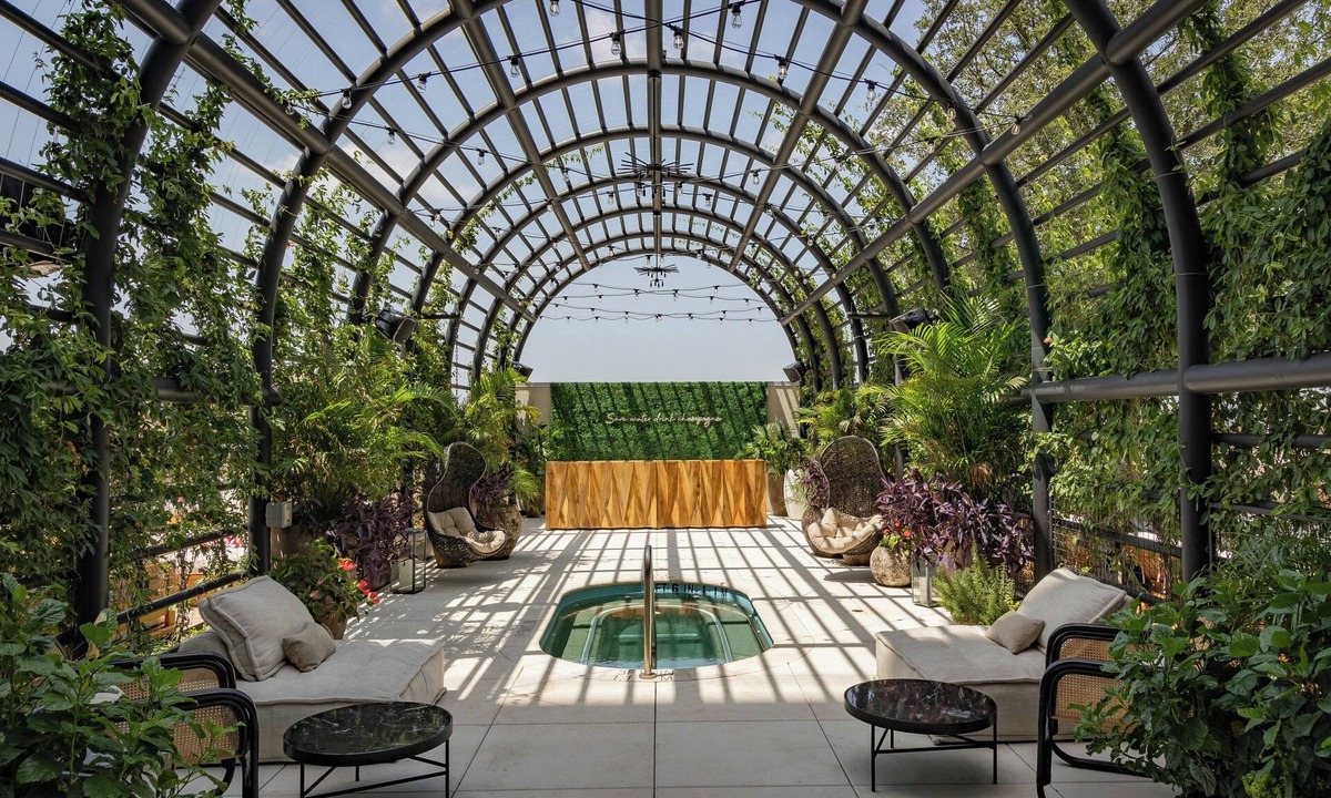 Dallas Design District Hotel | Virgin Hotels Dallas