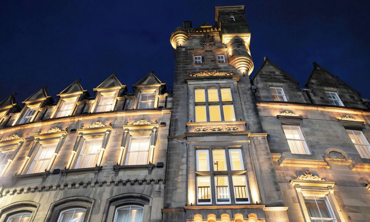 Old Town Hotel | Virgin Hotels Edinburgh