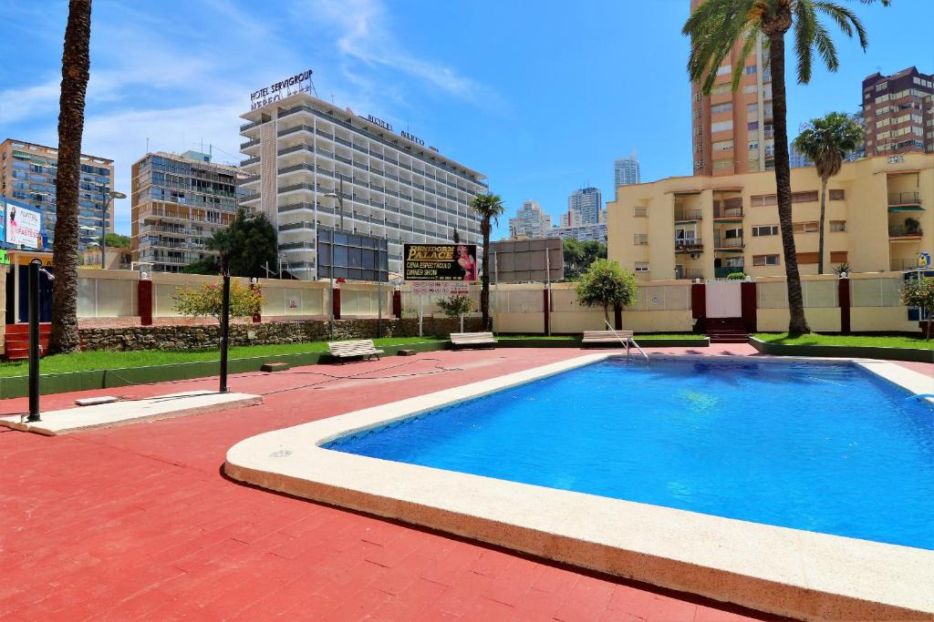 Benidorm Apartment | Virginia 6-3