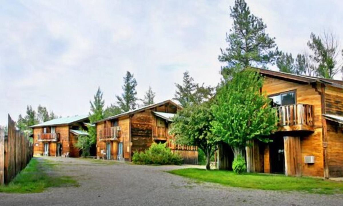 Winthrop Cabin | Virginian Resort