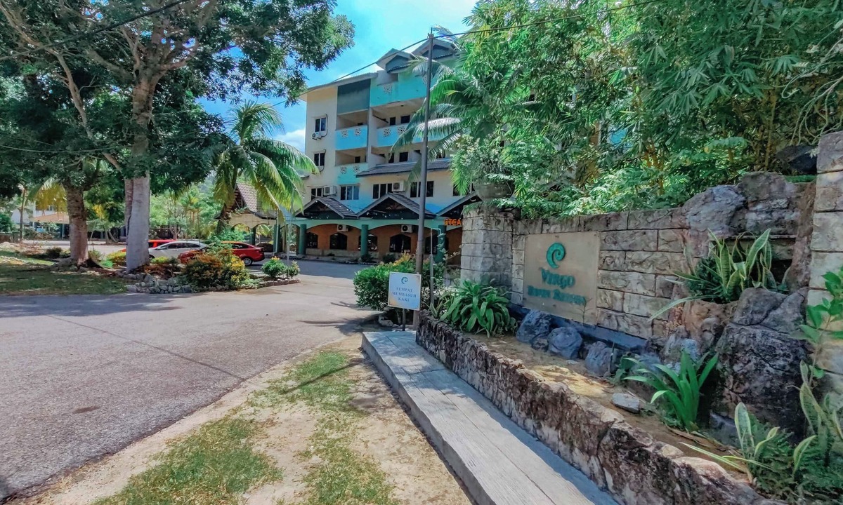 Lumut Hotel | Virgo Batik Resort Teluk Batik Lumut