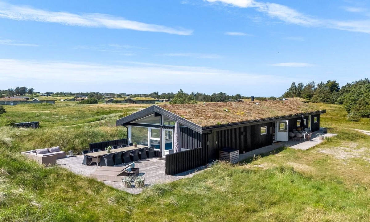 Grønhøj House | "Virpi" - 1.1km from the sea by Interhome