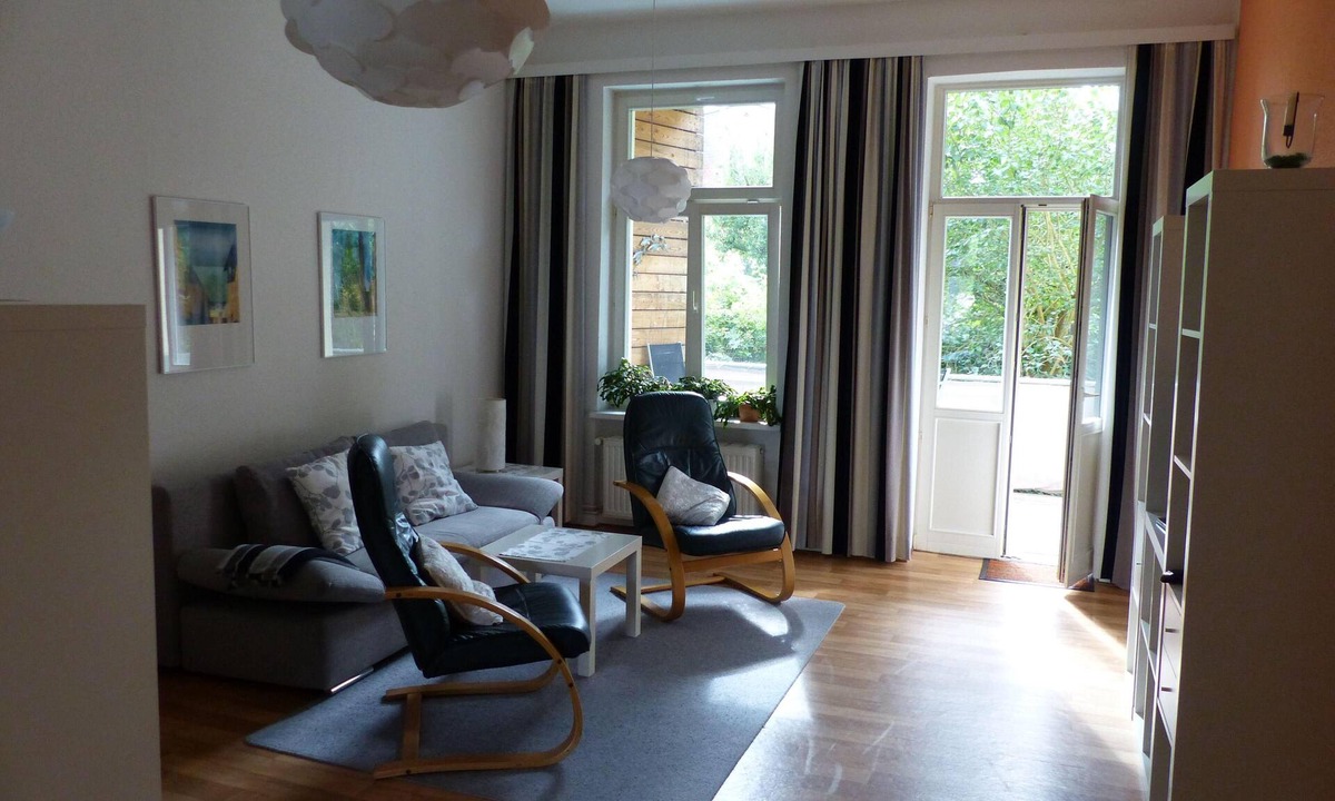 Ostorf Apartment | Vis-a-vis Berliner Tor