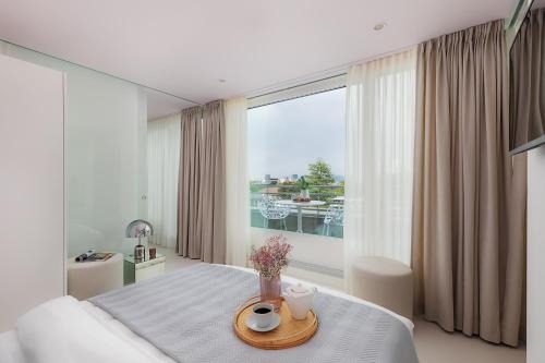 Sankt Alban Apartment | VISIONAPARTMENTS Basel - contactless check-in