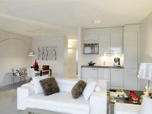 Oerlikon Apartment | VISIONAPARTMENTS Binzmühlestrasse 48 - self check-in