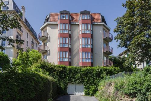 Lausanne Apartment | VISIONAPARTMENTS Chemin des Epinettes - self check-in