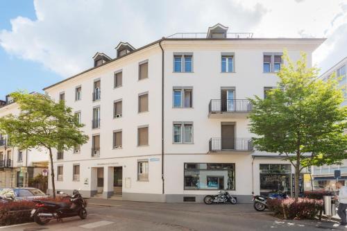 Werd Apartment | VISIONAPARTMENTS Cramerstrasse 2-6 - self check-in