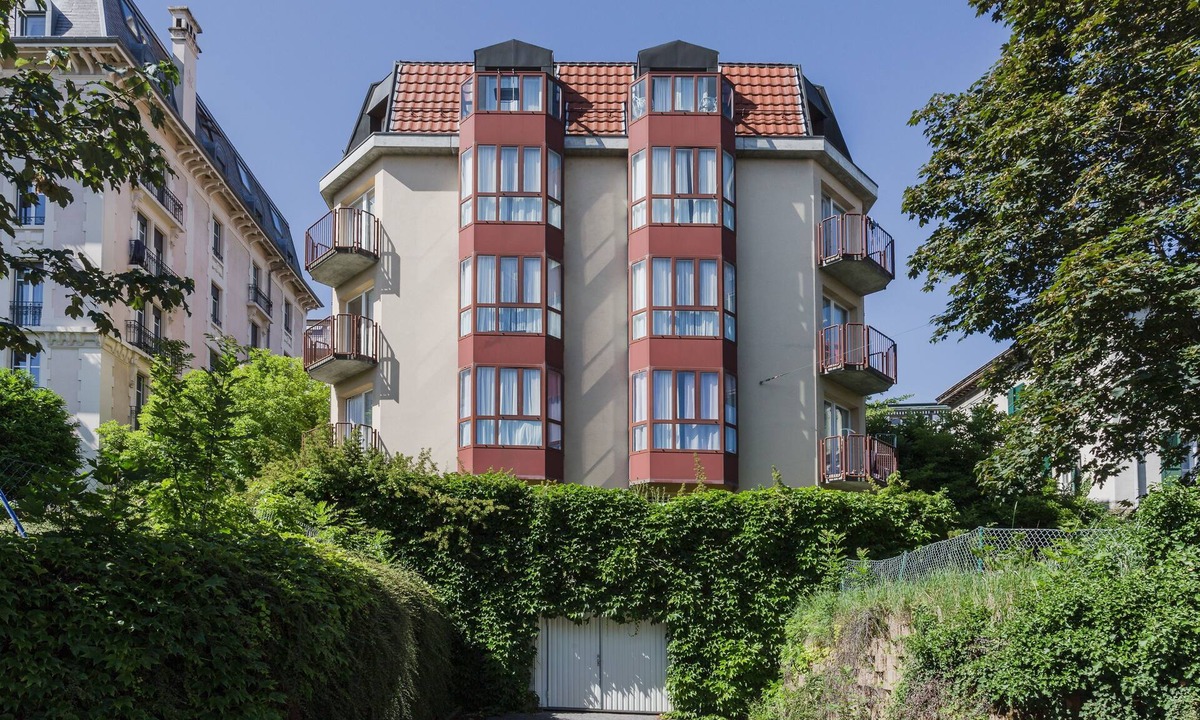 Lausanne Apartment | VISIONAPARTMENTS Lausanne Chemin des Epinettes
