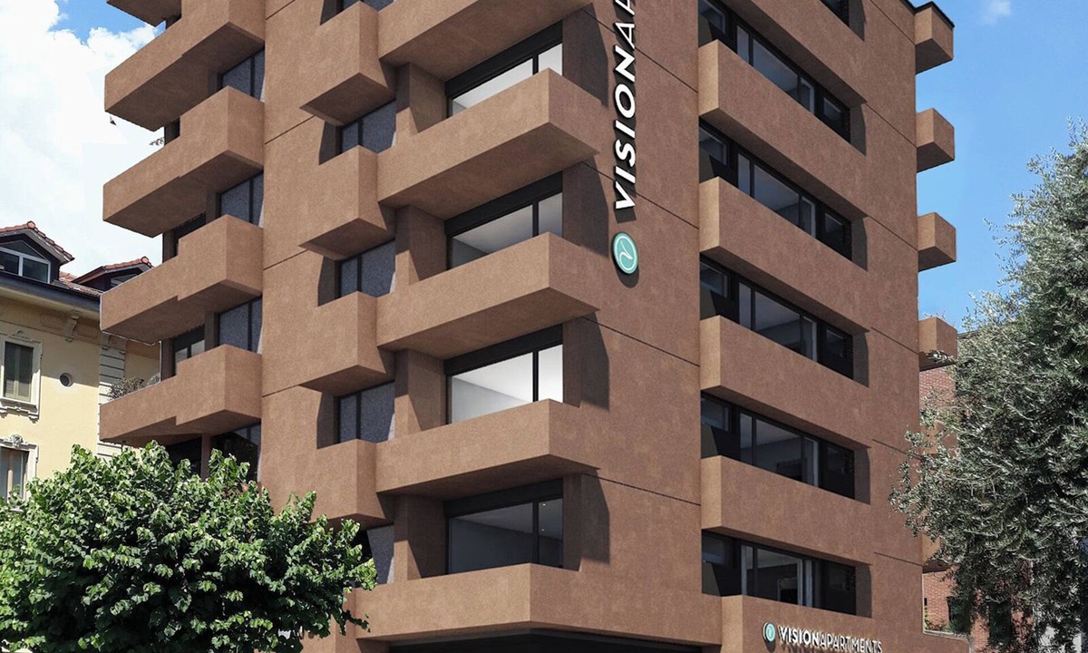 Lugano Apartment | VISIONAPARTMENTS Lugano