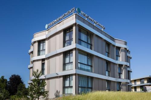 Saint-Sulpice Apartment | VISIONAPARTMENTS St Sulpice - self check-in