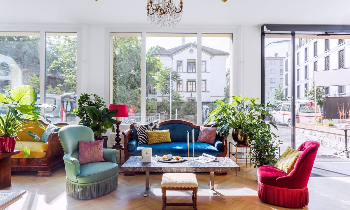 Vevey Hotel | VISIONAPARTMENTS Vevey Rue des Communaux