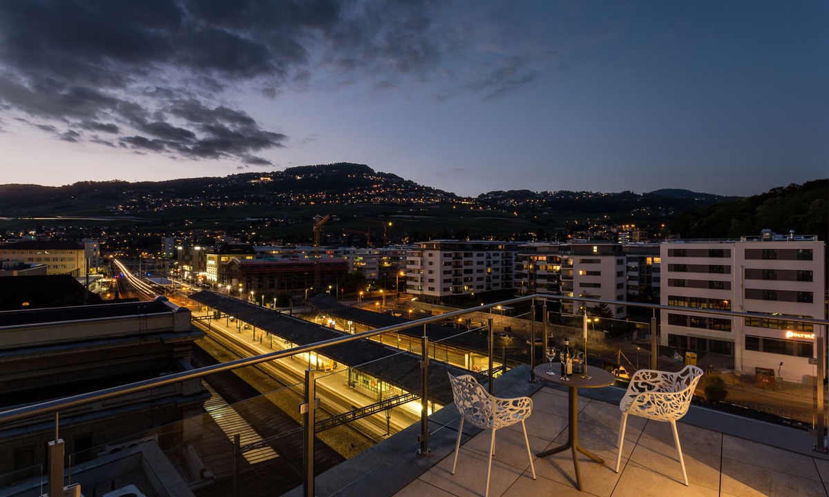 Vevey Hotel | Visionapartments Vevey Rue des Communaux