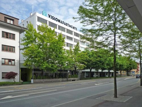 Zug Apartment | VISIONAPARTMENTS Zug - self check-in