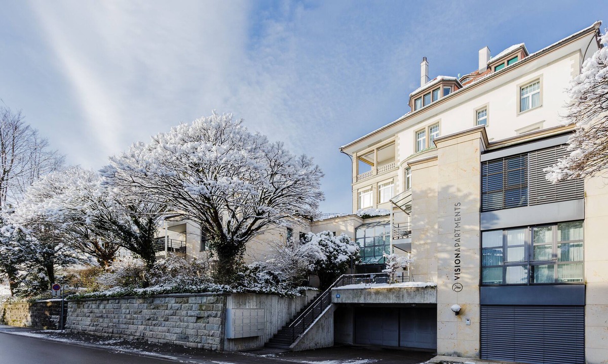 District 2 Apartment | VISIONAPARTMENTS Zurich Bellariastrasse
