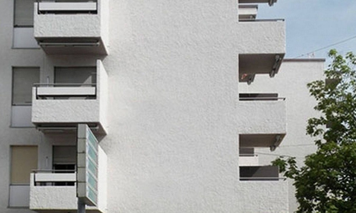 Oerlikon Apartment | Visionapartments Zurich Binzmühlestrasse 50