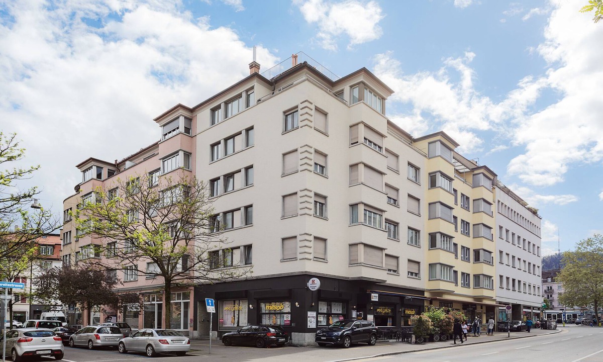 Sihlfeld Apartment | VISIONAPARTMENTS Zurich Rotachstrasse