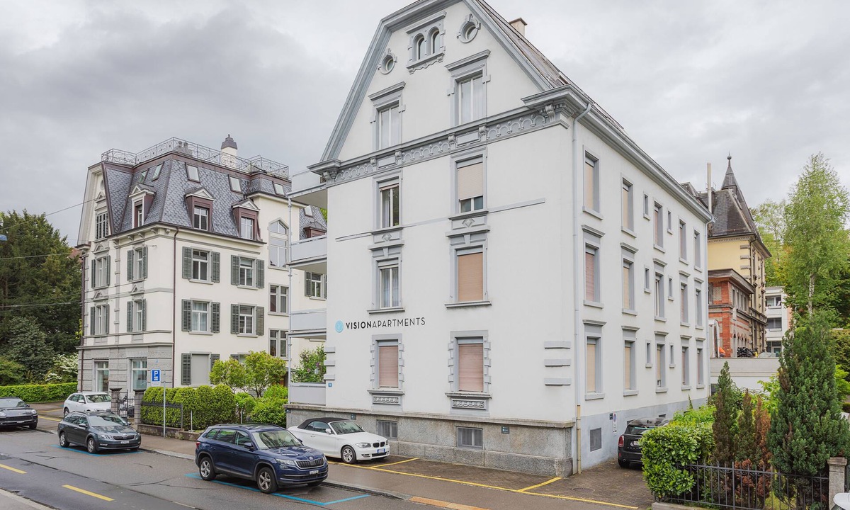 Enge Apartment | VISIONAPARTMENTS Zurich Waffenplatzstrasse