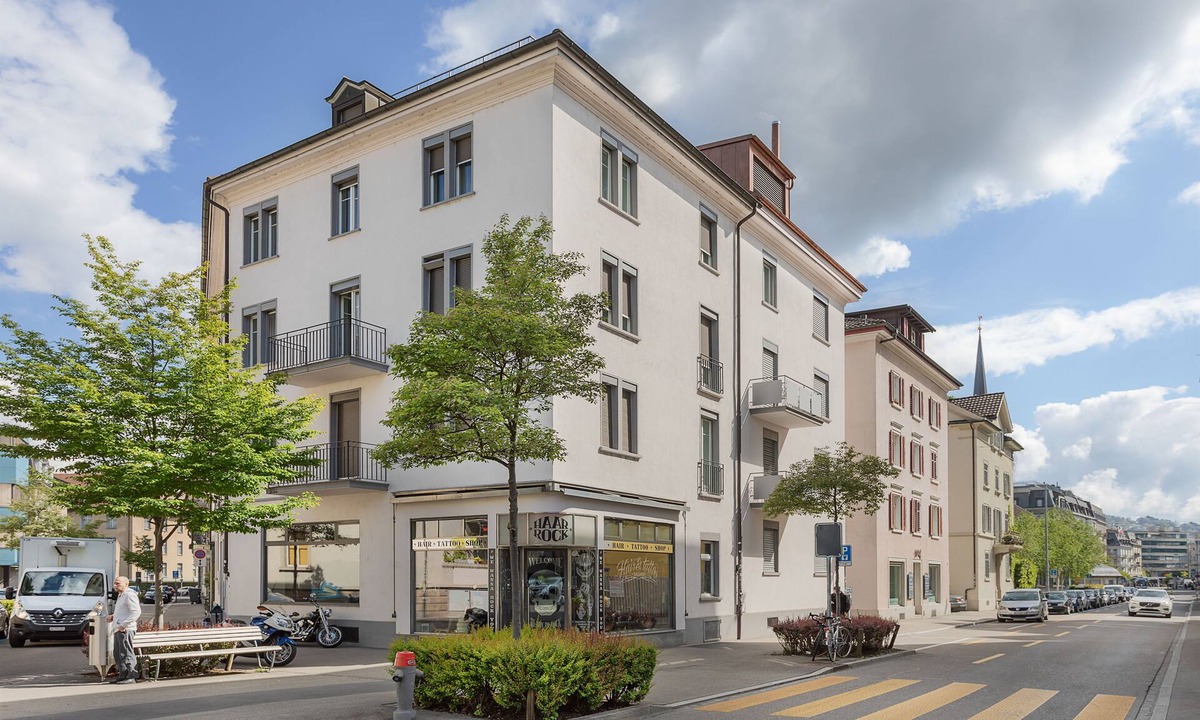 Werd Apartment | VISIONAPARTMENTS Zurich Zweierstrasse