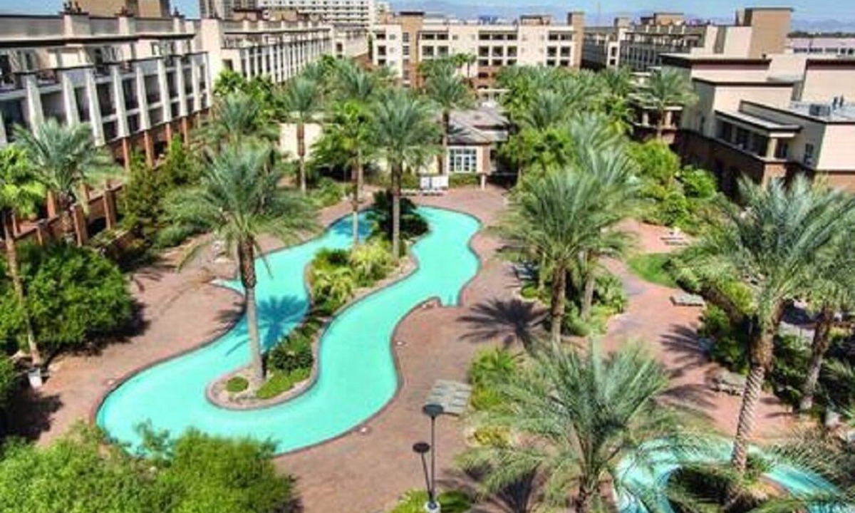 Enterprise Resort | Visit Las Vegas in style!