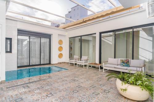 Morvedre Apartment | Visitación Serenity by Invalencia