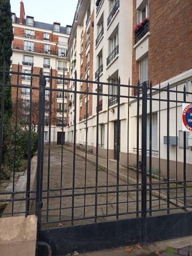 Porte de Saint-Cloud Bed & Breakfast | Visitor's house